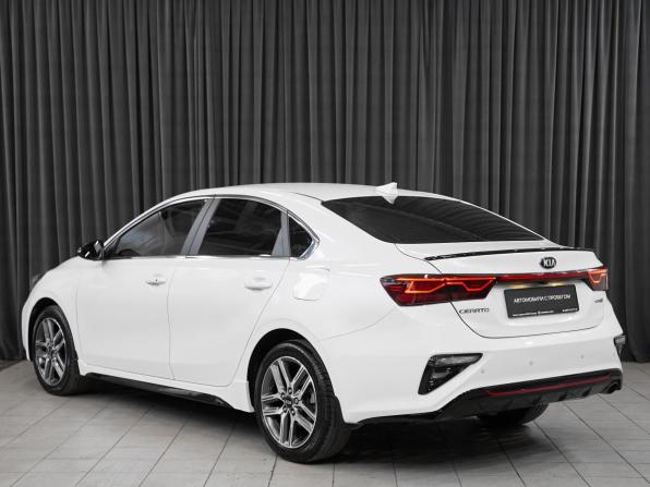 Новый Kia Cerato IV 2020 года, цена 2 250 000 рублей, седан, Автокод Объявления