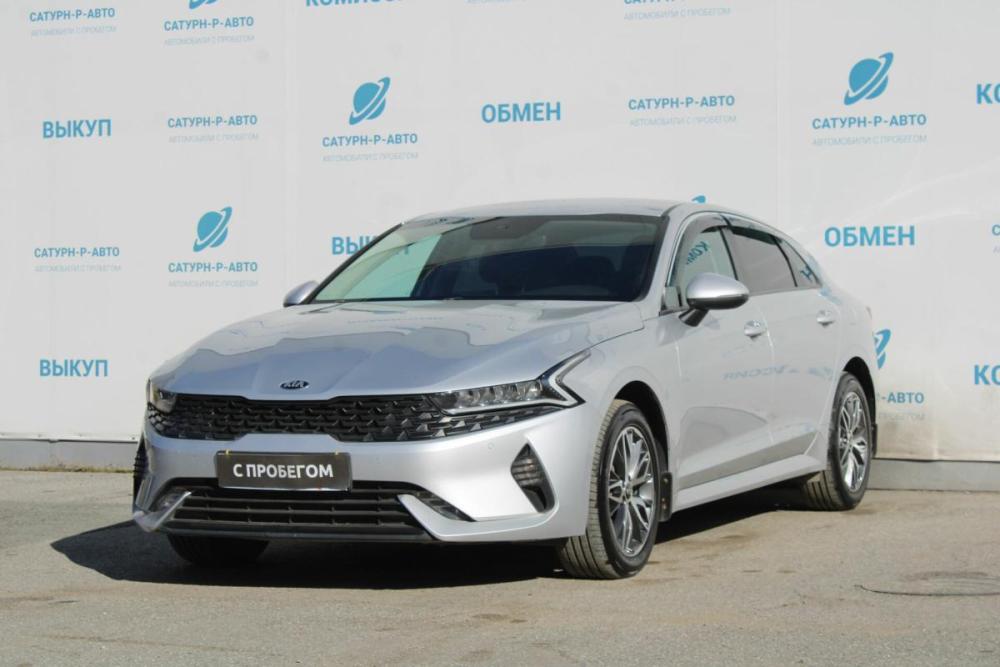 Kia K5 III Пермь  - изображение 1