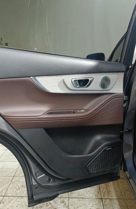 Chery Tiggo 7 Pro Max I Рестайлинг Санкт-Петербург  - изображение 18