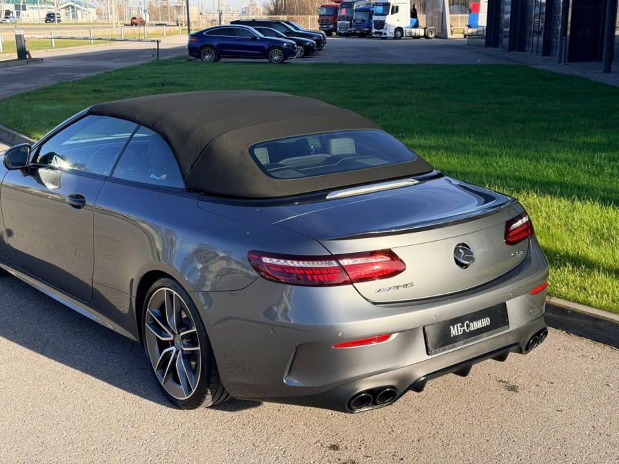 Mercedes-Benz E-Класс AMG V (W213) Рестайлинг Пермь  - изображение 9