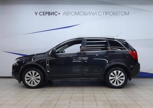 Opel Antara I Рестайлинг с пробегом 2014 года, цена 1 220 000 рублей, 150121 км, внедорожник, Автокод Объявления