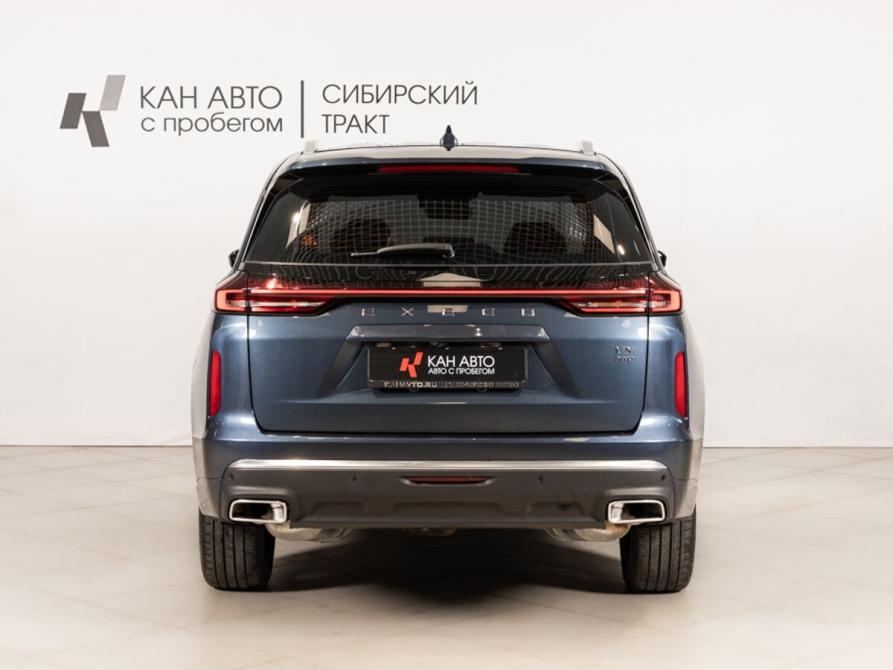Exeed VX I Казань  - изображение 4