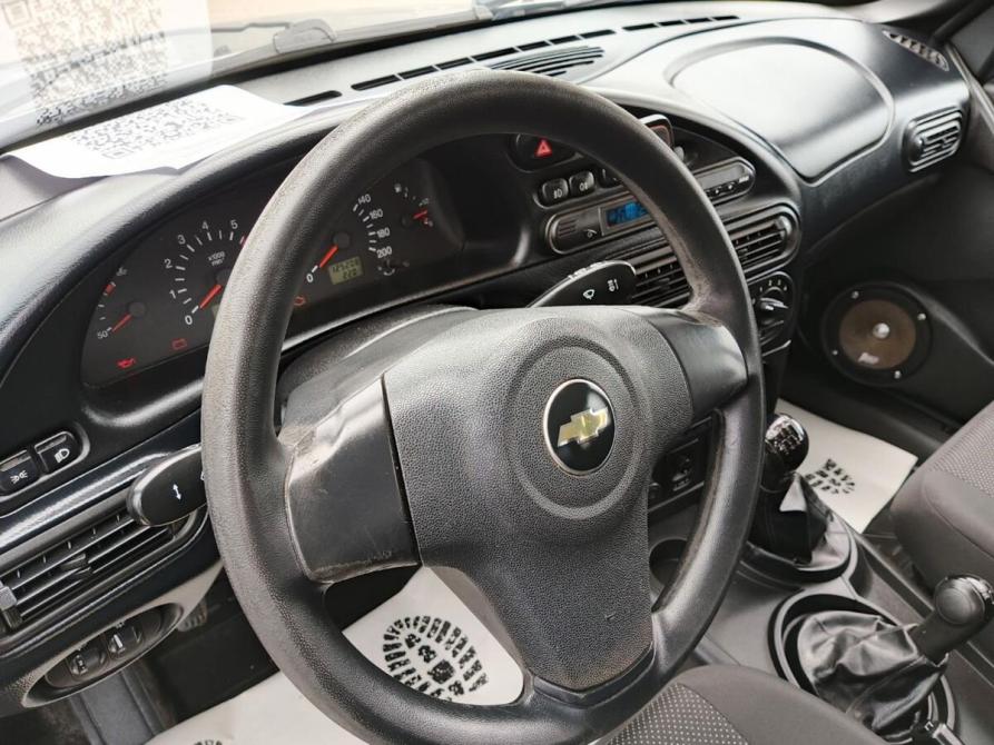 Chevrolet Niva I Рестайлинг Тула  - изображение 12