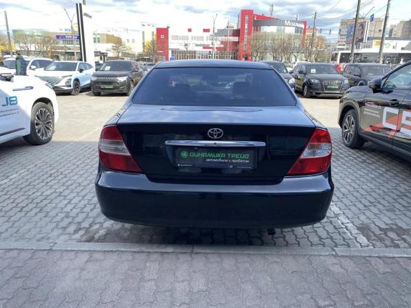 Toyota Camry V (XV30) с пробегом 2002 года, цена 580 000 рублей, 232389 км, седан, Автокод Объявления