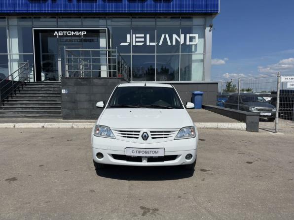 Renault Logan I с пробегом 2008 года, цена 400 000 рублей, 207945 км, седан, Автокод Объявления