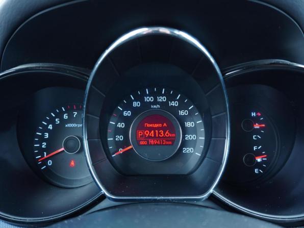 Kia Rio III с пробегом 2014 года, цена 929 000 рублей, 190000 км, хэтчбек, Автокод Объявления