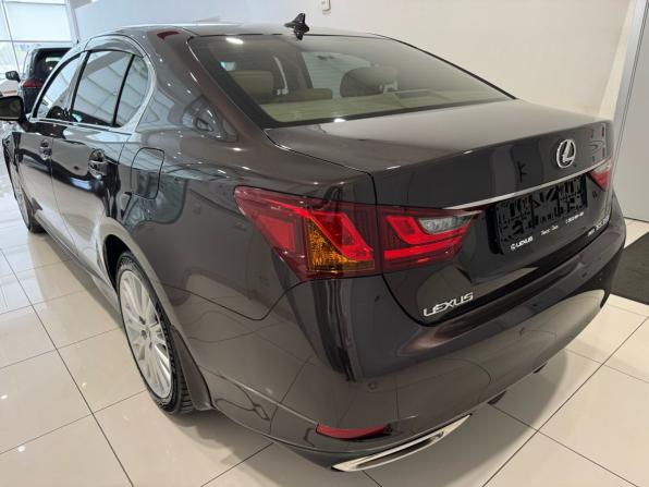 Lexus GS IV с пробегом 2013 года, цена 3 590 000 рублей, 43200 км, седан, Автокод Объявления