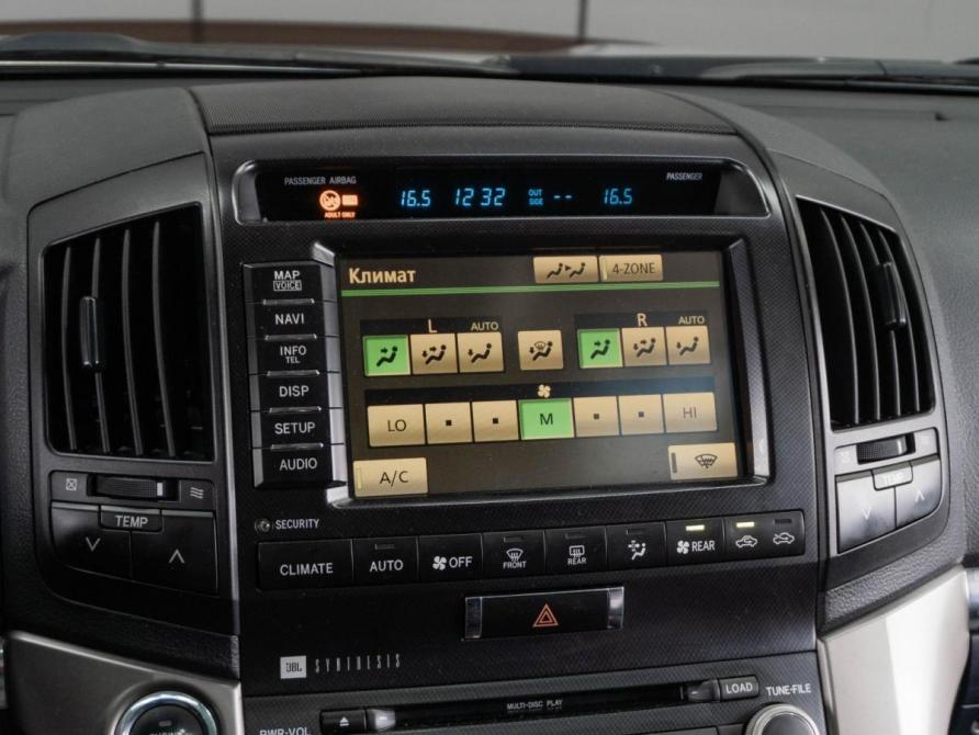 Toyota Land Cruiser 200 Series Тюмень  - изображение 19
