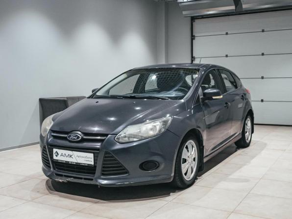 Ford Focus III