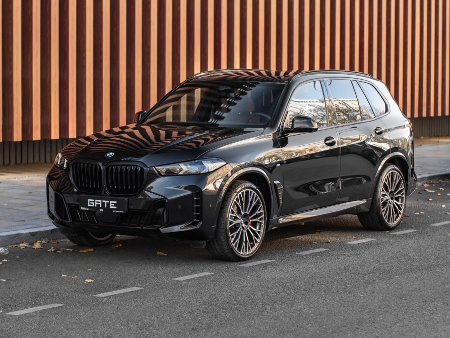 BMW X5 IV (G05/G18) Рестайлинг Москва  - изображение 1