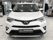 Toyota RAV4 IV (XA40) Рестайлинг Казань  - изображение 24