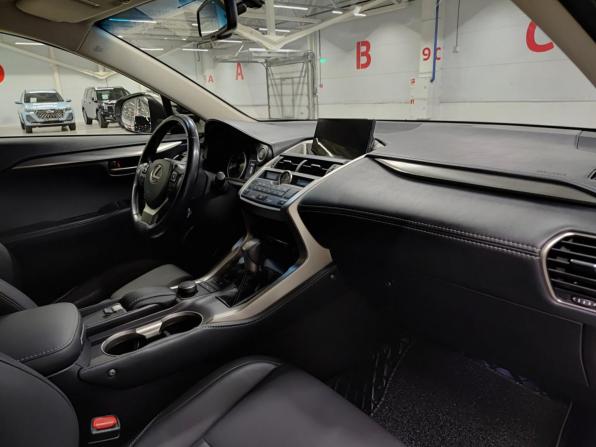 Lexus NX I с пробегом 2015 года, цена 2 679 000 рублей, 113787 км, внедорожник, Автокод Объявления