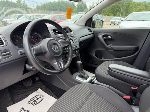 Volkswagen Polo V с пробегом 2013 года, цена 774 000 рублей, 158287 км, седан, Автокод Объявления