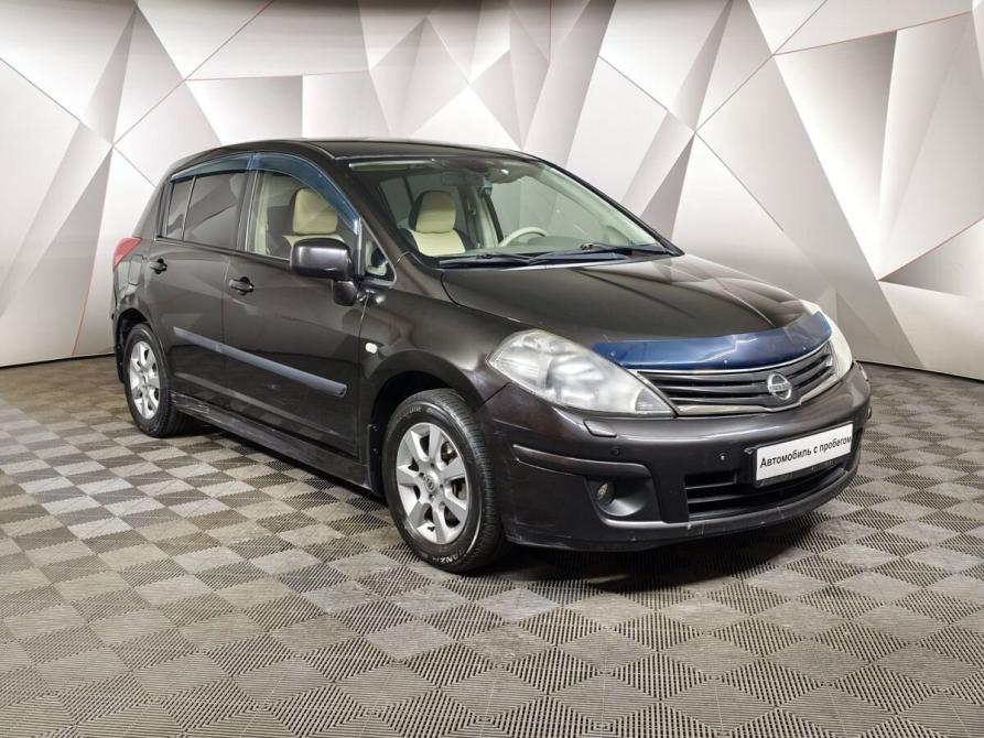 Nissan Tiida I Рестайлинг Москва  - изображение 3
