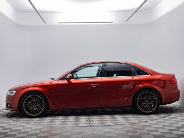 Audi A4 IV (B8) Рестайлинг с пробегом 2013 года, цена 1 360 000 рублей, 226436 км, седан, Автокод Объявления