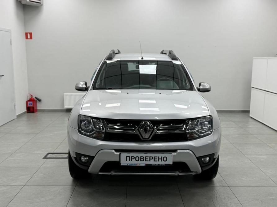 Renault Duster I Рестайлинг Казань  - изображение 2