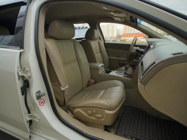 Cadillac STS I с пробегом 2005 года, цена 698 000 рублей, 194000 км, седан, Автокод Объявления