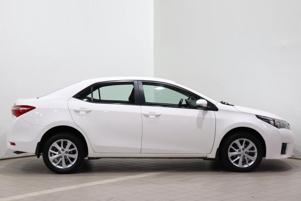 Toyota Corolla XI (E160 E170 E180) Иркутск  - изображение 5