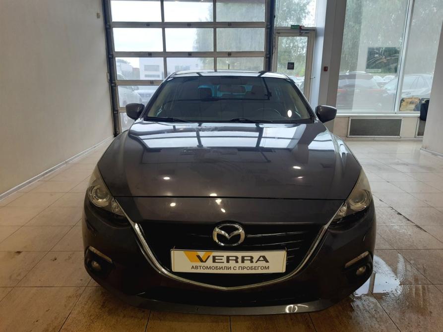 Mazda 3 II (BL) Рестайлинг Пермь  - изображение 2