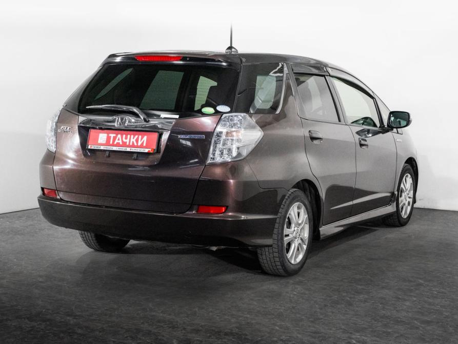 Honda Fit Shuttle I Иркутск  - изображение 3
