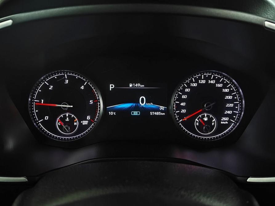 Hyundai Santa Fe IV Рестайлинг Москва  - изображение 12