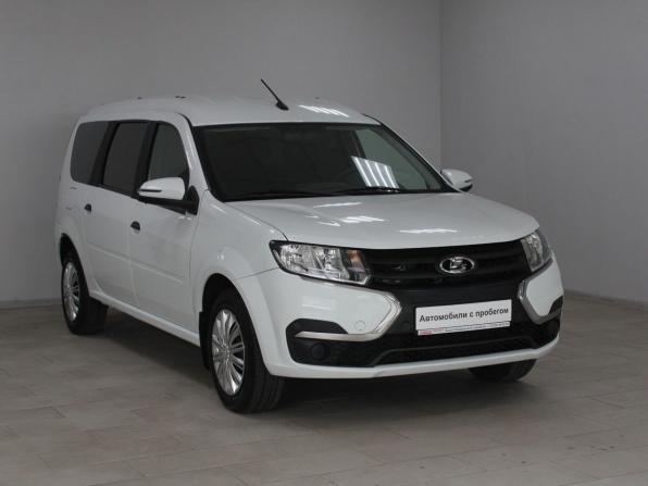 Lada (ВАЗ) Largus I Рестайлинг с пробегом 2024 года, цена 1 249 900 рублей, 42639 км, универсал, Автокод Объявления