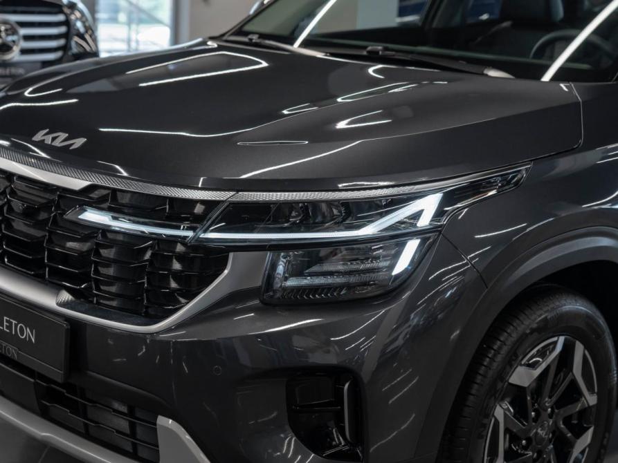 Kia Seltos I Рестайлинг Москва  - изображение 25