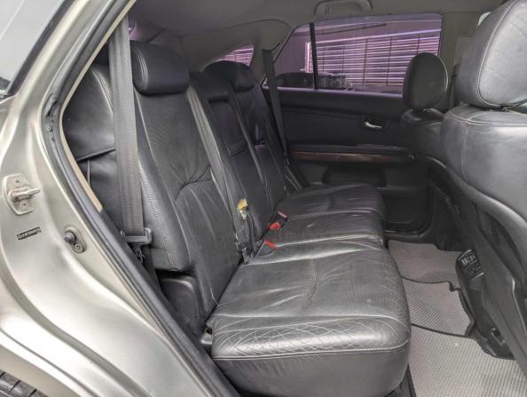 Lexus RX II с пробегом 2003 года, цена 675 000 рублей, 420015 км, внедорожник, Автокод Объявления