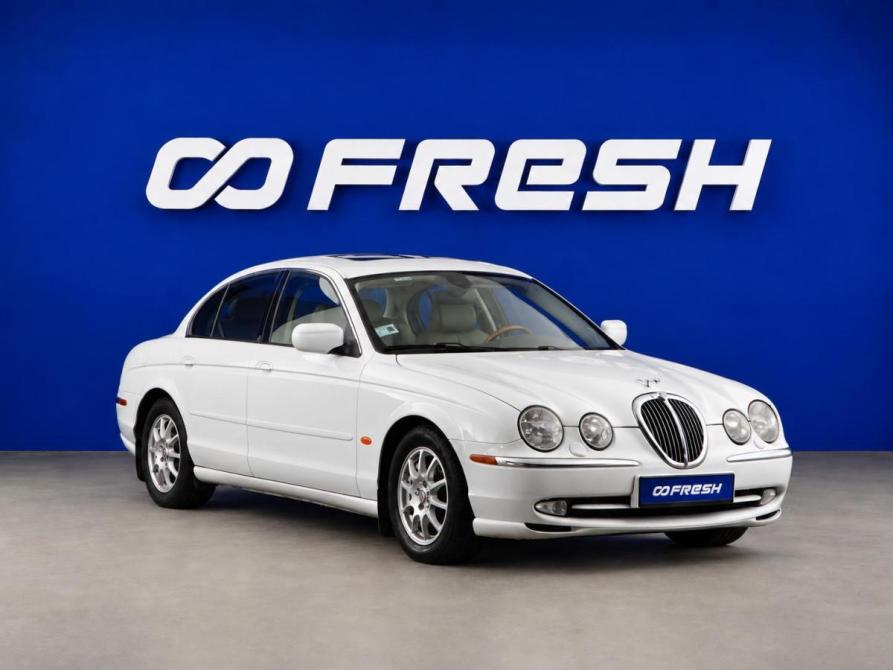 Jaguar S-Type I Москва  - изображение 1