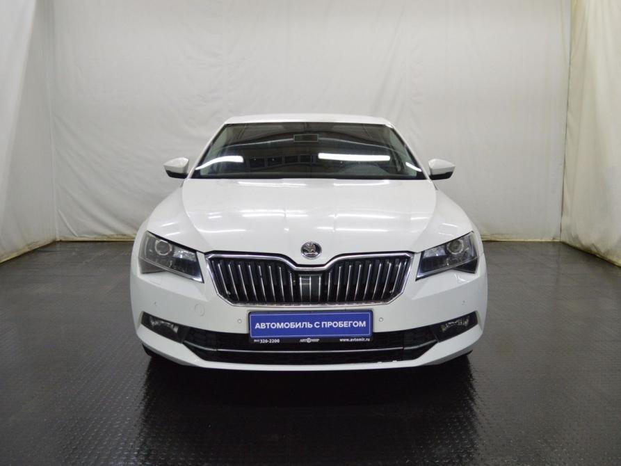 Skoda Superb III Санкт-Петербург  - изображение 2