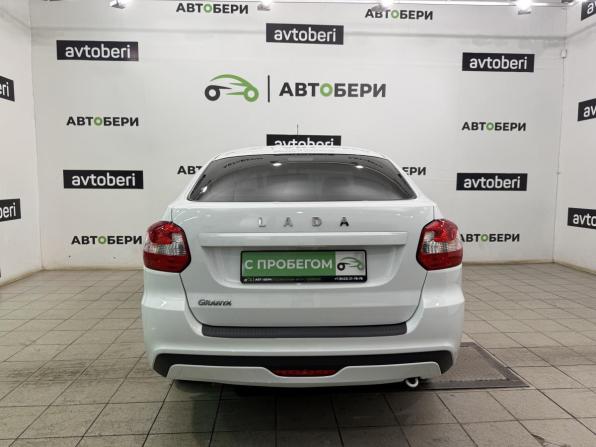 Lada (ВАЗ) Granta I Рестайлинг с пробегом 2023 года, цена 812 000 рублей, 20456 км, седан, Автокод Объявления
