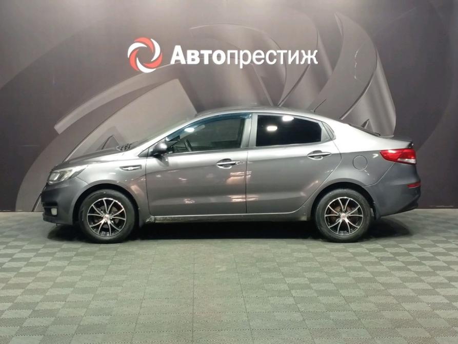 Kia Rio III Рестайлинг Оренбург  - изображение 4