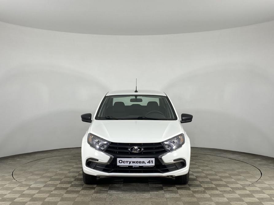 Lada (ВАЗ) Granta I Рестайлинг Воронеж  - изображение 3