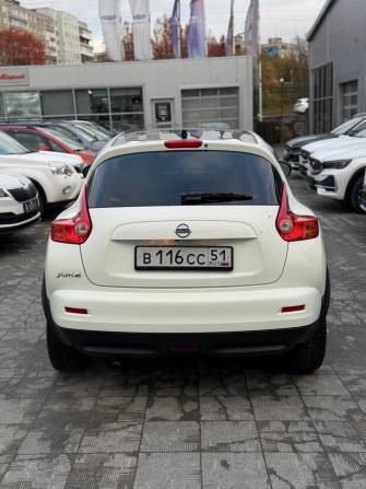 Nissan Juke I с пробегом 2012 года, цена 920 000 рублей, 150555 км, внедорожник, Автокод Объявления