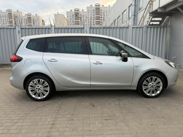 Opel Zafira C с пробегом 2013 года, цена 1 098 000 рублей, 76606 км, минивэн, Автокод Объявления