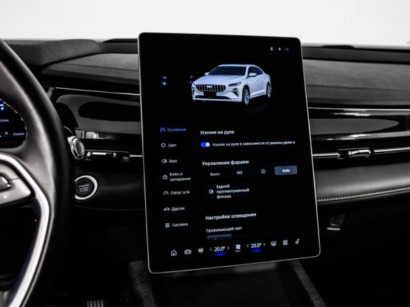 Geely Preface I с пробегом 2024 года, цена 2 698 000 рублей, 40611 км, седан, Автокод Объявления