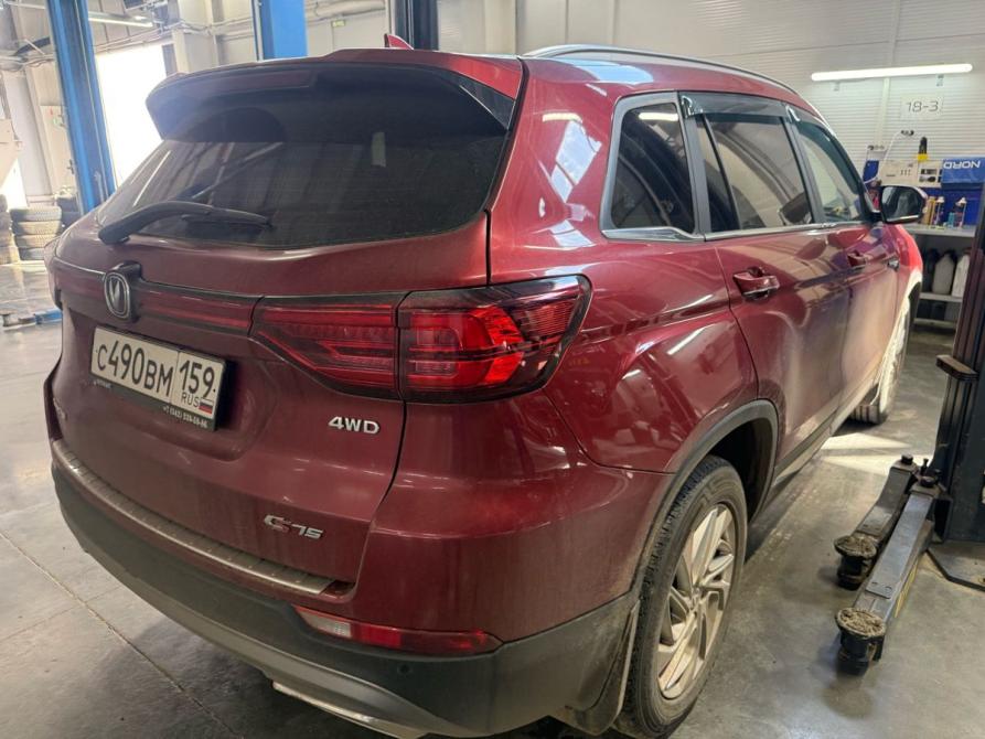 Changan CS75 I Рестайлинг Пермь  - изображение 4