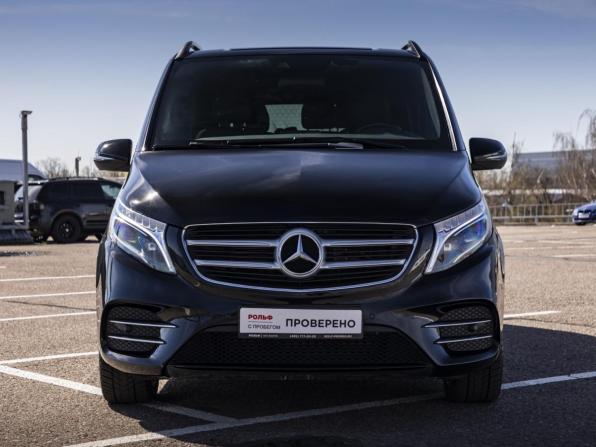 Mercedes-Benz V-Класс III (W447) Рестайлинг с пробегом 2019 года, цена 5 900 000 рублей, 68084 км, минивэн, Автокод Объявления