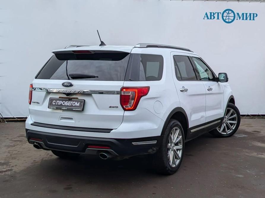 Ford Explorer V Рестайлинг Москва  - изображение 5