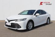 Toyota Camry VII (XV50) Рестайлинг 2 Нижний Новгород  - изображение 23