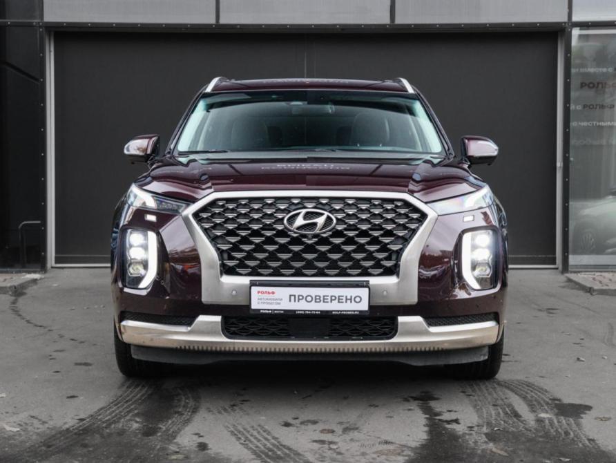Hyundai Palisade I Москва  - изображение 2