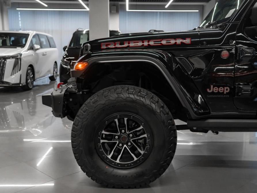 Jeep Wrangler IV (JL) Рестайлинг Москва  - изображение 26