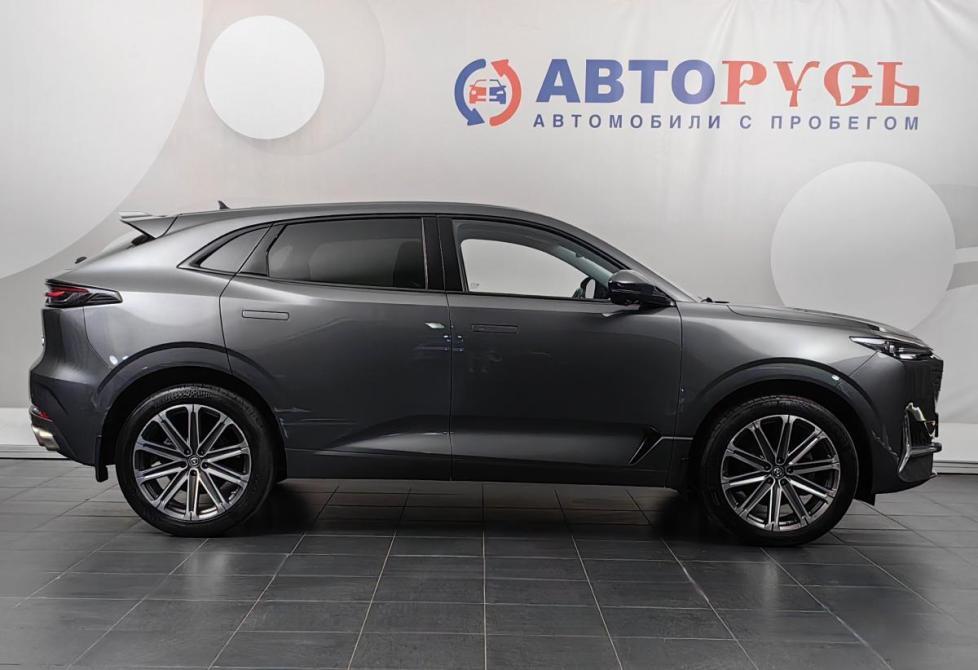 Changan UNI-K Москва  - изображение 5