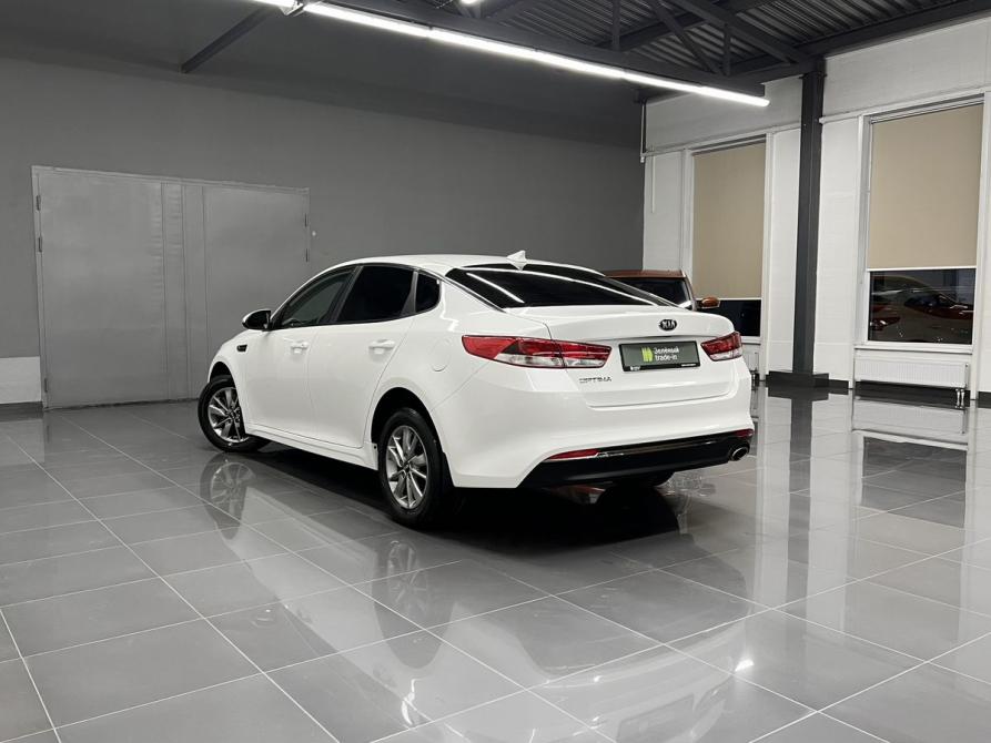 Kia Optima IV Тверь  - изображение 6