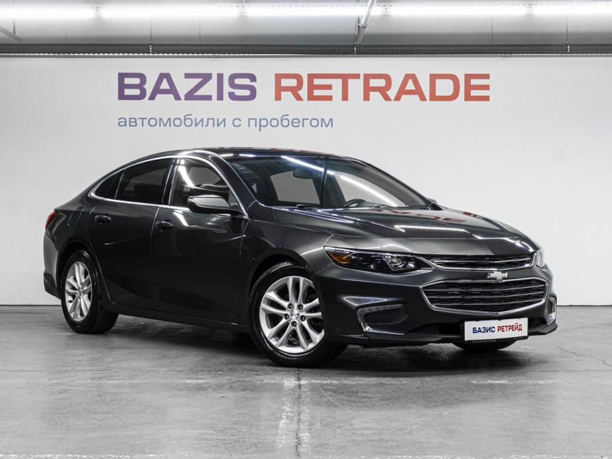 Chevrolet Malibu IX Тюмень  - изображение 4