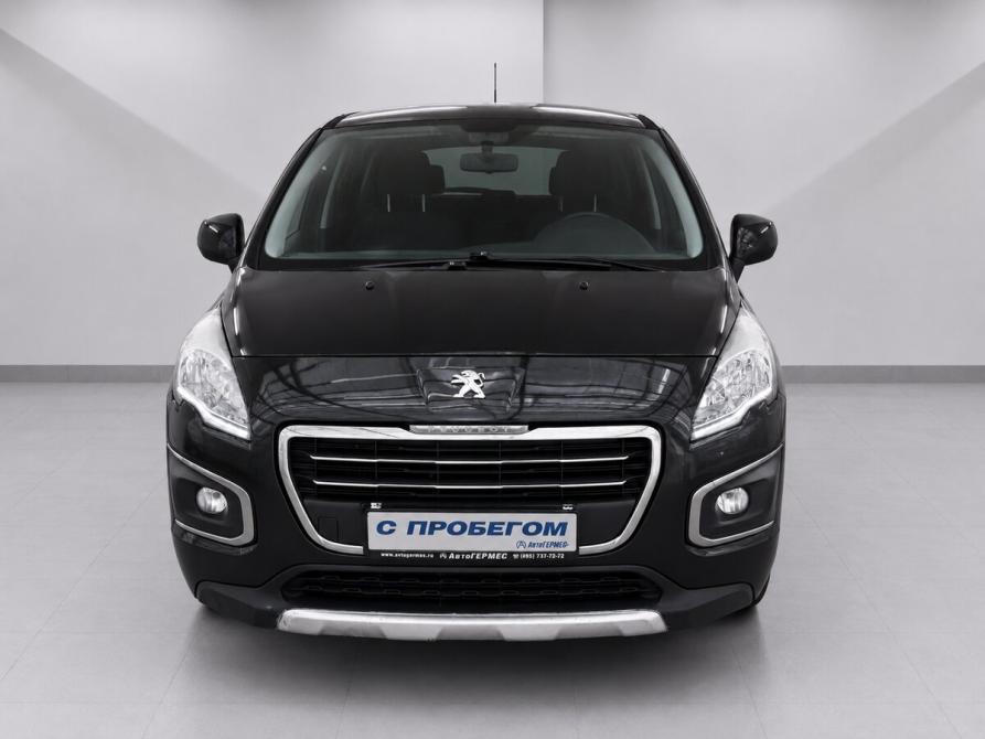 Peugeot 3008 I Рестайлинг Москва  - изображение 2
