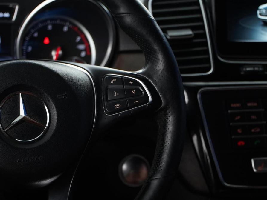 Mercedes-Benz GLE I (W166) Москва  - изображение 23
