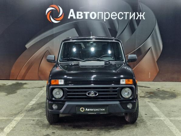 Lada (ВАЗ) 2131 (4x4) I Рестайлинг (2020) с пробегом 2021 года, цена 850 000 рублей, 53734 км, внедорожник, Автокод Объявления