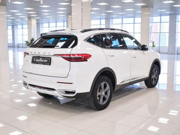 Haval F7 I с пробегом 2022 года, цена 1 669 000 рублей, 84875 км, внедорожник, Автокод Объявления
