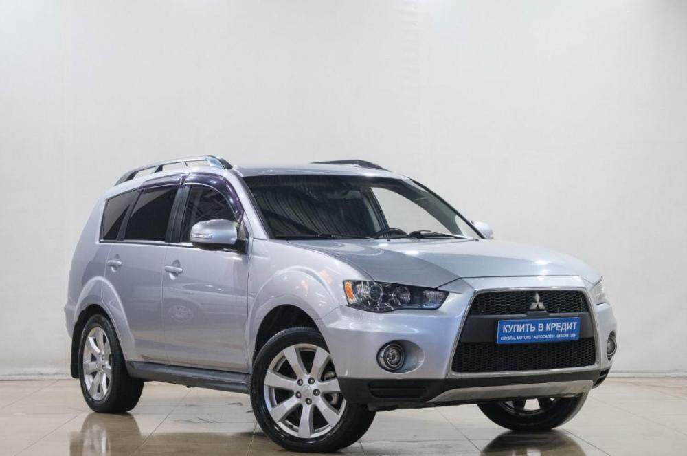 Mitsubishi Outlander II Рестайлинг Новокузнецк  - изображение 1
